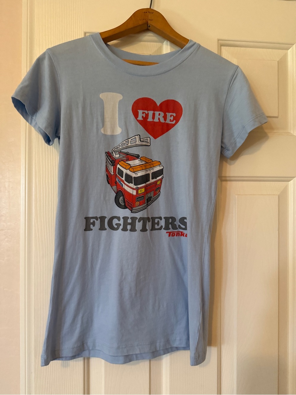 Firefighter T-shirt, SIZE Large